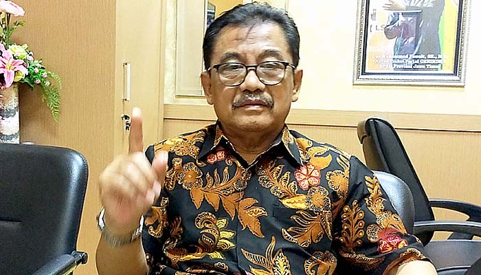 Temukan pupuk cair anti tikus, Legislator Gerindra Jawa Timur raih gelar Profesor.