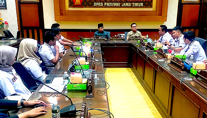 TIDAR gelar konsolidasi, Gus Fawait: Milenial di Jawa Timur ingin Prabowo Subianto presiden mendatang.