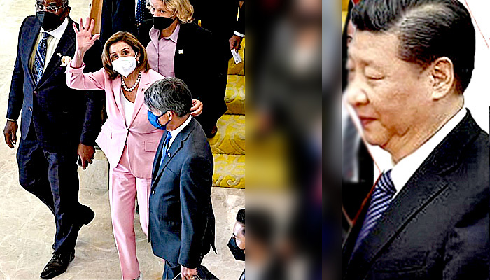 Menunggu reaksi Cina terhadap kunjungan Nancy Pelosi ke Taiwan