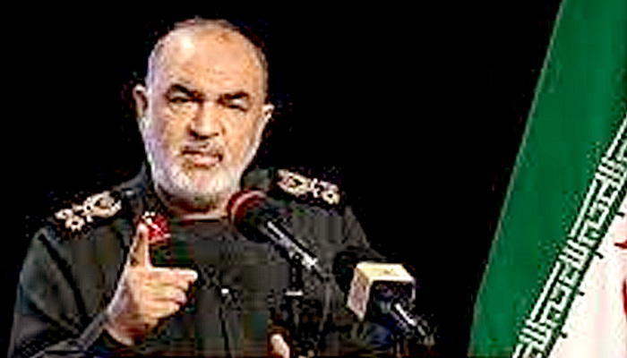 Komandan IRGC: Iran siap menghadapi berbagai level ancaman