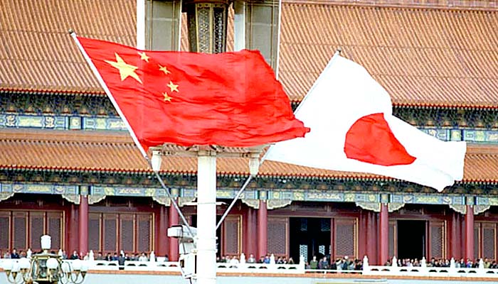 Peringatan 50 tahun hubungan Cina-Jepang di tengah ketegangan politik yang meningkat.