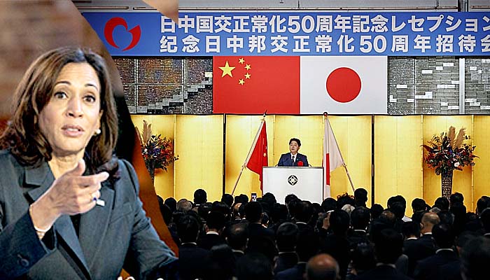 Amerika sabotase peningkatan hubungan Jepang-Cina