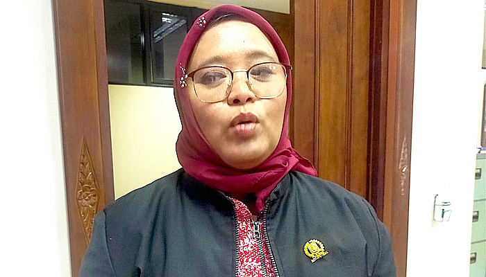 Langgar persyaratan pendirian, pabrik gula RMI dan KTM terancam kena sanksi/Foto.: Anggota Komisi B DPRD Jawa Timur Erma Susanti.