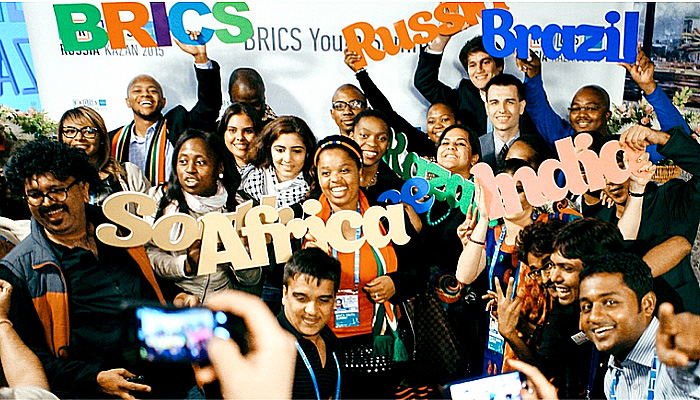 BRICS Future Skills Challenge meluncurkan acara pertamanya.