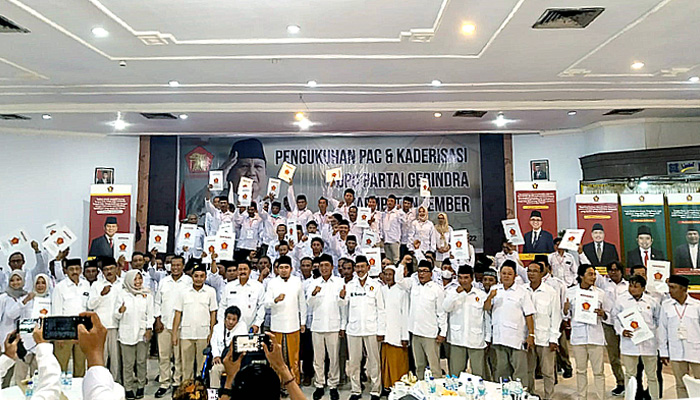 Usung Kader Internal, DPP Gerindra Condong Pilih Gus Fawait Cawagub Jatim 2024