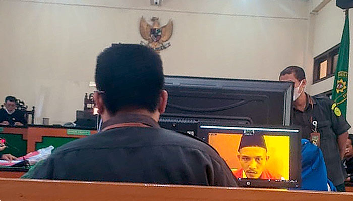 Tri Waluyo bin karsono, Pelaku Penipuan Terhadap Para Janda Hanya Dituntut 1 Tahun