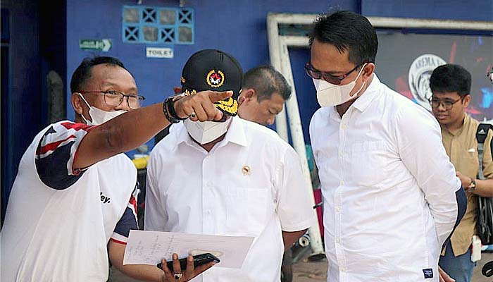 PKS buka Posko Trauma Healing korban kerusuhan suporter di Malang.