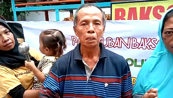 Penjual bakso Kota Probolinggo yakin Prabowo bisa melanjutkan estafet kepemimpinan.