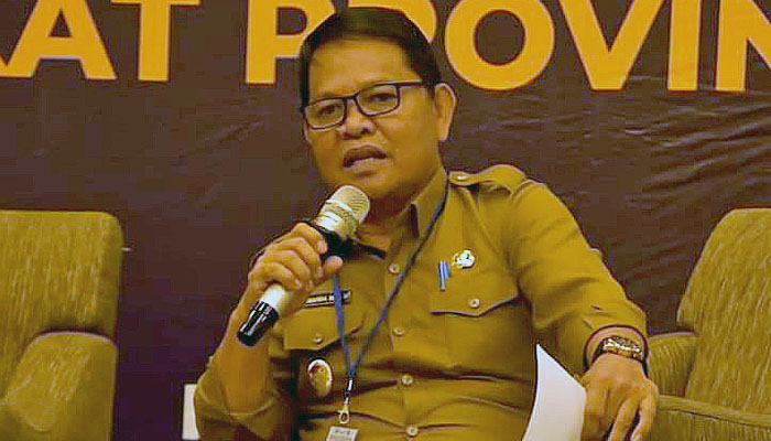 Wakil Bupati Nunukan Presentasikan Evaluasi Tindak Lanjut Penurunan Stunting