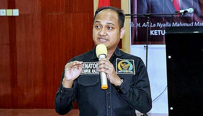 Fachrul Razi: Stop kriminalisasi guru honor di Pidie Jaya.