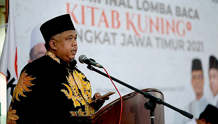 PKS Jawa Timur Gelar Lomba Baca Kitab Kuning, Ratusan Millenial Jaga Tradisi Keilmuan