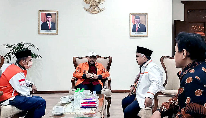 Perkuat politik silaturahim, Presiden PKS kembali ke Jatim.