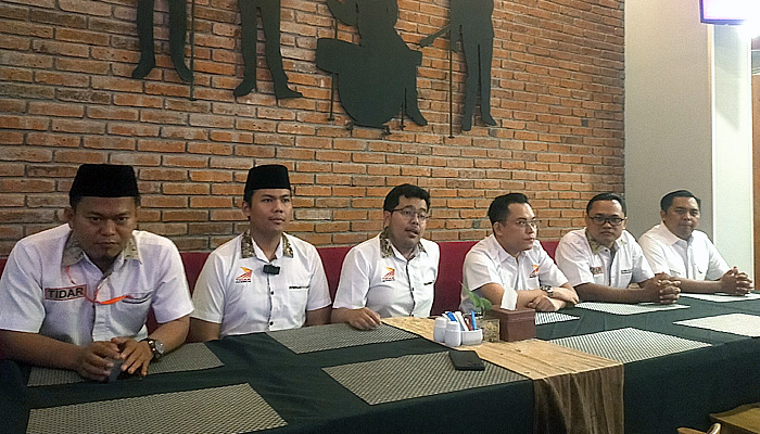 TIDAR di Jatim Dukung Prabowo Capres dan Gus Fawait Cawagub di Pemilu 2024