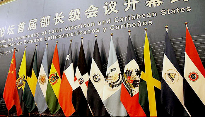 Forum Pertahanan Cina-Amerika Latin, Menggerus Pengaruh AS di Halaman Belakangnya