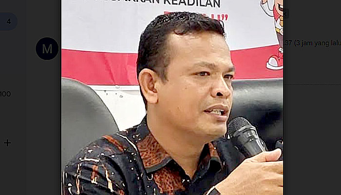 KIP Aceh Utara Tetapkan Anggota PPK Tanpa Memperhatikan Himbauan Panwaslih dan Tanggapan Masyarakat