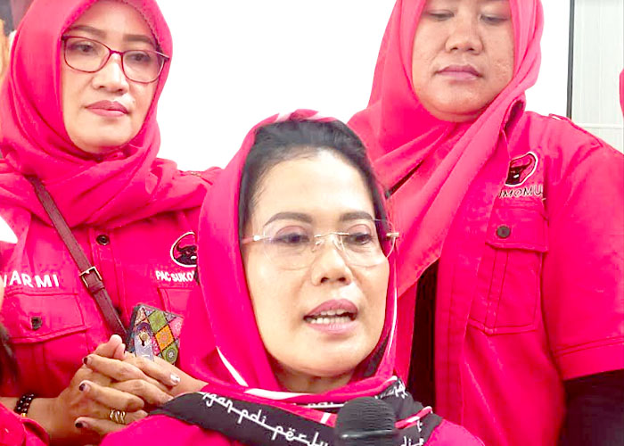 PDI Perjuangan di Jatim Target Suara 30 Persen Keterwakilan Perempuan di Pemilu 2024