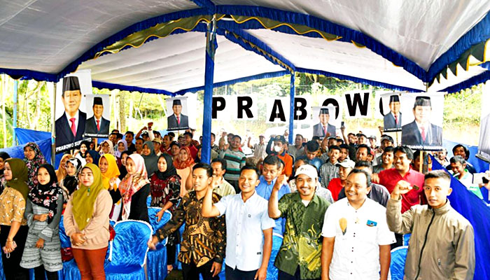 Relawan Sedulur Prabowo Ponorogo Kembali Satukan Tekad