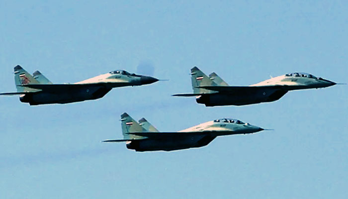 Iran Segera Miliki Jet Tempur Superiotas Udara Su-35 Rusia