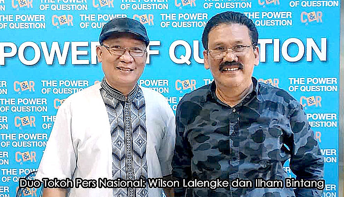 PWI Cabut Keanggotaan Wartawan Umbaran, Wilson Lalengke: Itu Tindakan Brutal dan Sangat Disayangkan