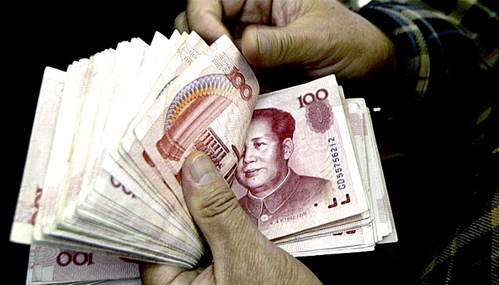 Yuan adalah Dolar Baru di Rusia