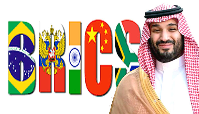 Dampak Global Arab Saudi Bergabung Dengan BRICS