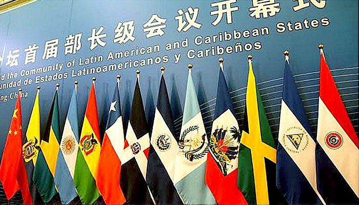 Pengaruh Diplomatik, Perdagangn, dan militer Cina Menjadi Bola Salju di Amerika Latin