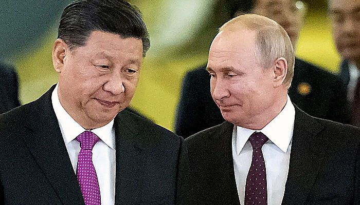 Perdagangan Cina-Rusia Capai Rekor $190 Miliar