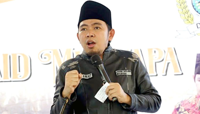 Pendukung Untuk Prabowo Terus Mengalir, Gus Fawait: Tak Mungkin Pindah Ke Capres Lain