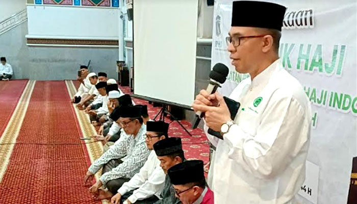 IPHI Kota Banda Aceh Laksanakan Bimbingan Manasik Haji Tahun 2023