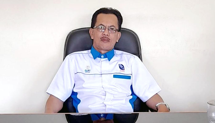 Kinerja Bupati Jembrana Selama Dua Tahun Memimpin Diapresiasi Ketua DPC PPWI Jembrana