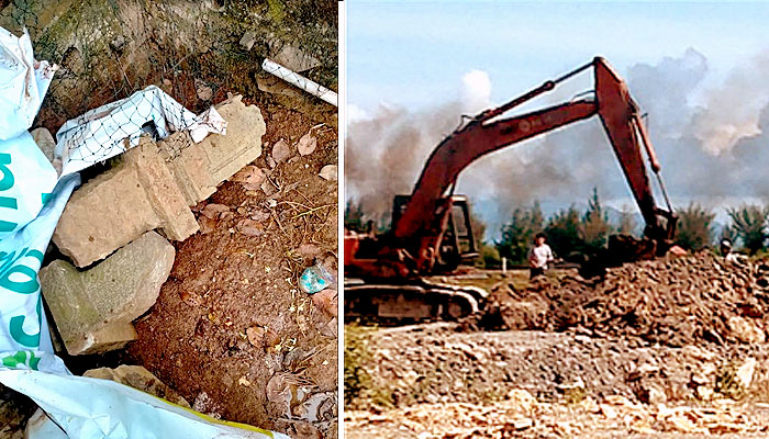 Minta Kembalikan Nisan Situs Makam Ulama Lamdingin Ke Tempat Semula, Darud Donya Surati Pj Walikota Banda Aceh