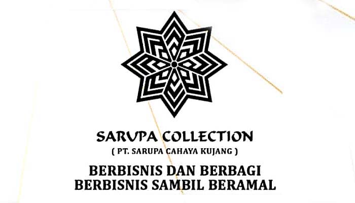 Berbisnis Sambil Beramal, Yayan Sofyan Launching Sarupa Collection