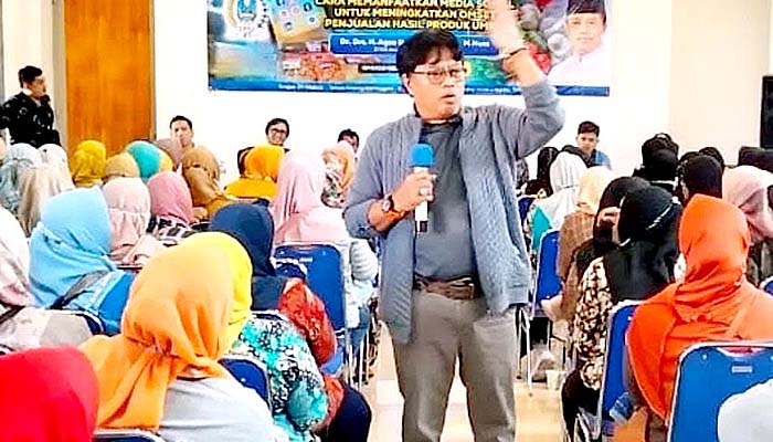 Demokrat Resmi Usung di Pilpres, Agusdono Bidik Kemenangan Anies di Malang Raya