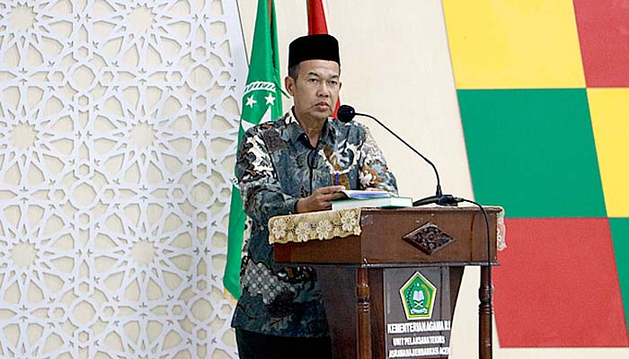 Gubernur Aceh Harap Fatayat NU Aceh Mitra Kritis Pemerintah