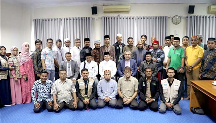 MPU Aceh Inisiasi Pembentukan Solidaritas Aceh-Turki