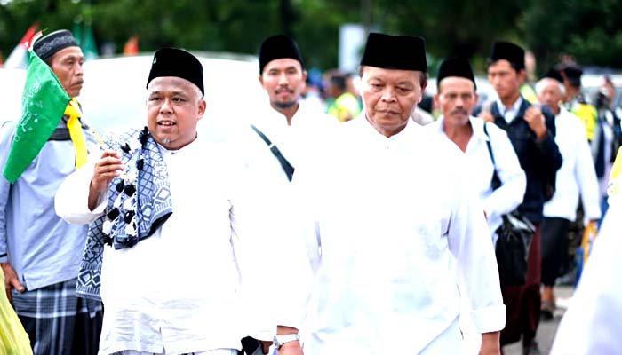 Hidayat Nur Wahid dan Ketua PKS Jatim Kompak Apresiasi Peran NU untuk NKRI