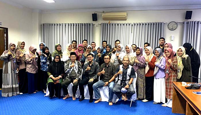 Plt Kasek MPU Aceh Tutup Kegiatan Pelatihan Auditor Halal MPU Aceh Tahun 2023
