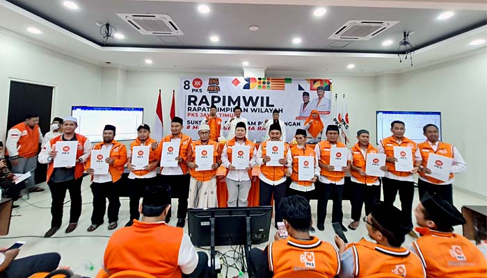 Bidik Menang Pemilu 2024, PKS Jatim Gaet Millenial Dan Melek Digital