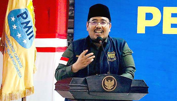 Anwar Sadad Sebut PMII Rumah Spirit Keislaman dan Keindonesiaan