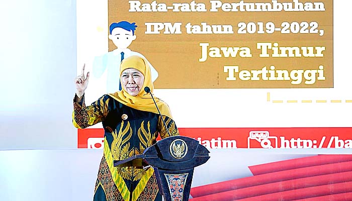 Musrenbang RKPD 2024, Gubernur Khofifah  Beber  9 Poin Prioritas Pembangunan Jawa Timur