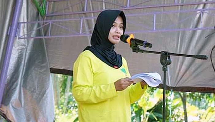 Bupati Laura Buka Lomba Asah Terampil Gelaran HKTI Kabupaten Nunukan