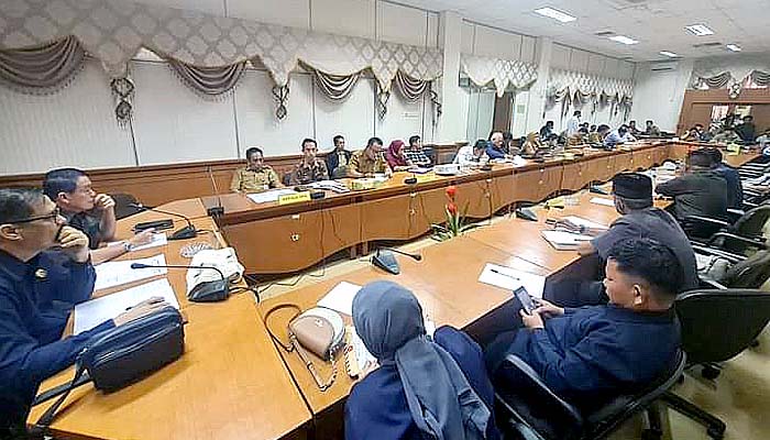DPRD Nunukan Minta Pemerintah Temukan Solusi Persoalan Lahan Gambut di PT SSP