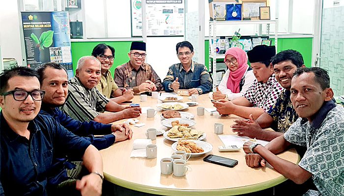 KAHMI Aceh Programkan Pemberdayaan Ekonomi Rakyat