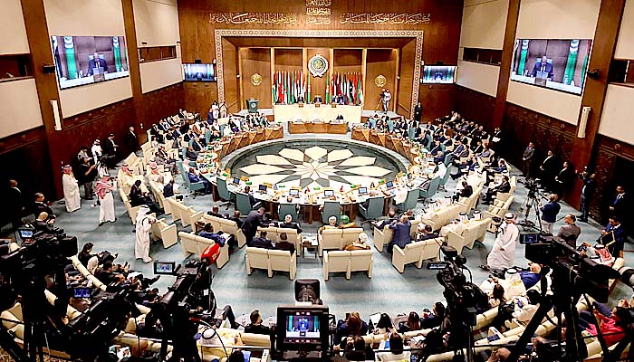 Suriah Siap Kembali ke Liga Arab