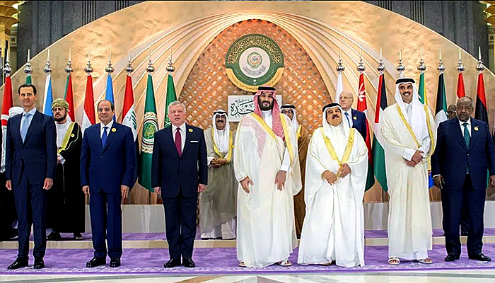 KTT Liga Arab Ke-32 Tegaskan Dukungan Terhadap Perjuangan Palestina