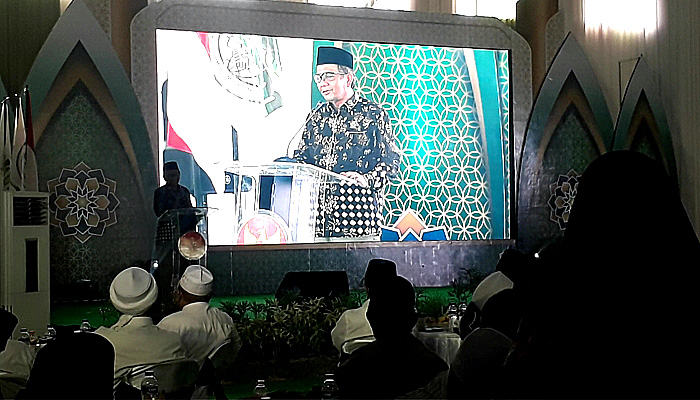 Prof. Mahfud MD Mengajak Masyarakat Madura Hormati Perbedaan Menjelang Pemilu 2024