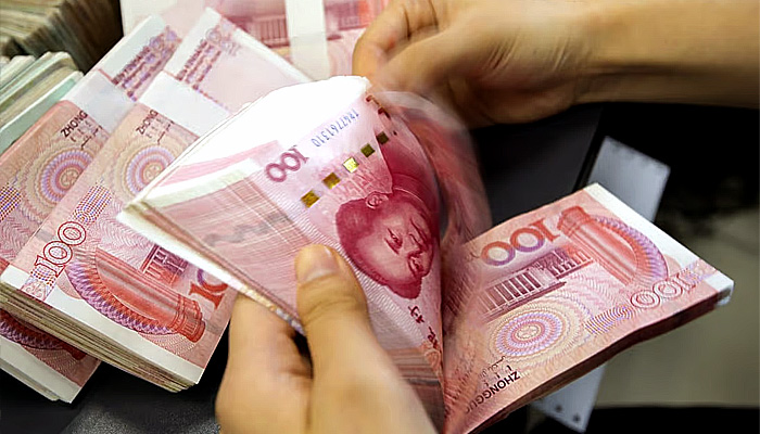 Sberbank Rusia Mulai Mengumpulkan Yuan Cina