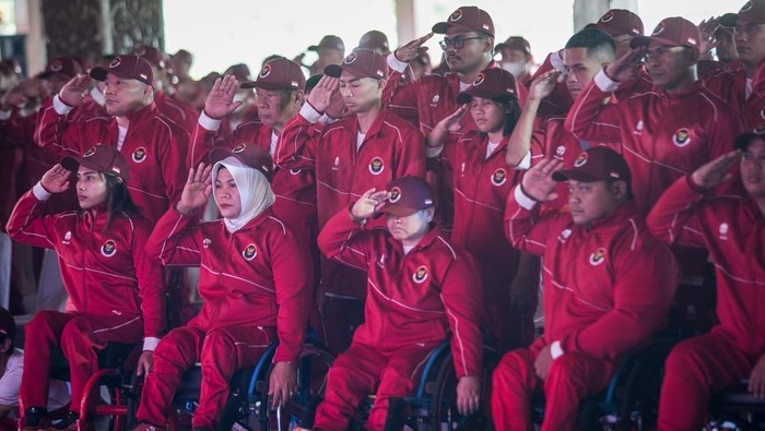 Indonesia Berpeluang  Sabet  Juara Umum ASEAN Para Games 2023