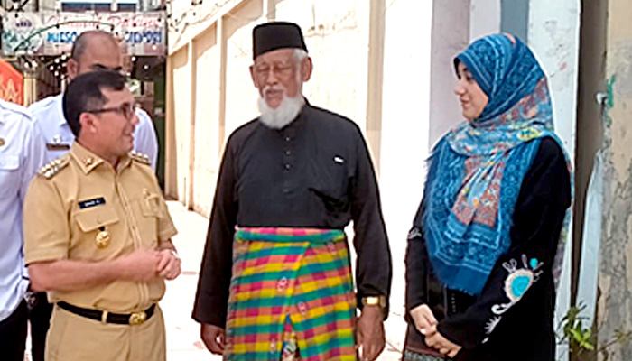 Putri Aceh Darussalam Apresiasi Langkah PJ Walikota Banda Aceh Tegaskan Kawasan Kuta Darul Makmur Sebagai Gampong Pande