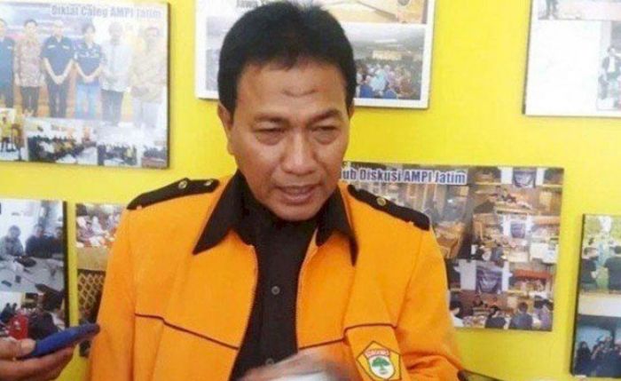 Desak Munaslub Ganti Airlangga Hartarto, Kader Golkar di Jatim Dukung Luhut Pimpin Golkar